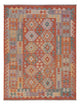 Kilim Maimana Dywan 195x149cm - Dywan wełniany