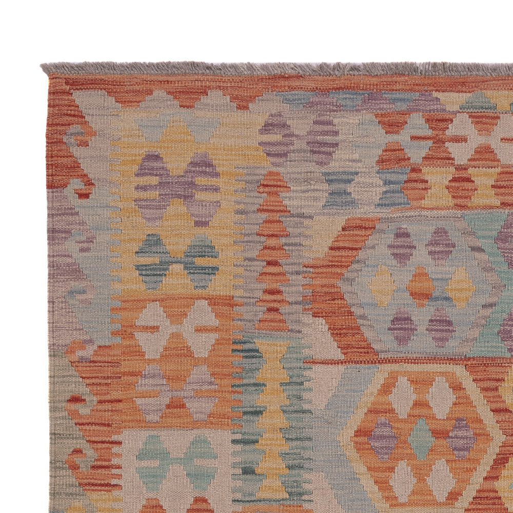 Kilim Maimana Dywan 198x149cm - Dywan wełniany