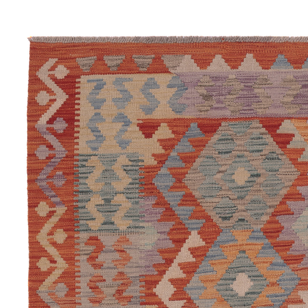 Kilim Maimana Dywan 193x148cm - Dywan wełniany