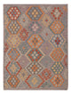 Kilim Maimana Dywan 199x154cm - Dywan wełniany
