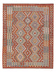 Kilim Maimana Dywan 198x152cm - Dywan wełniany