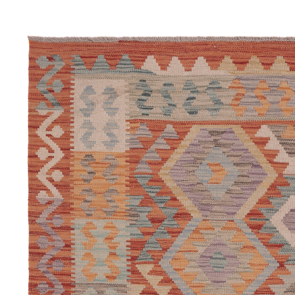 Kilim Maimana Dywan 198x152cm - Dywan wełniany