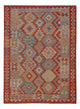 Kilim Maimana Dywan 195x145cm - Dywan wełniany