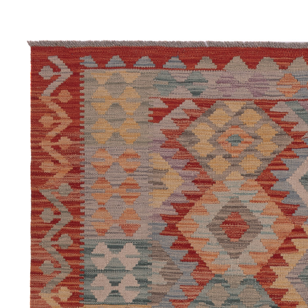 Kilim Maimana Dywan 195x145cm - Dywan wełniany