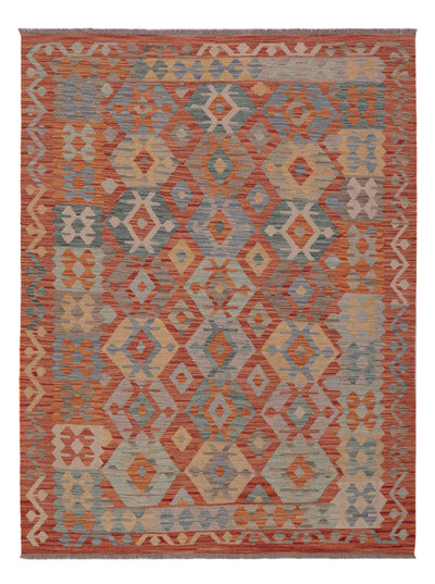 Kilim Maimana Dywan 152x198cm - Dywan wełniany