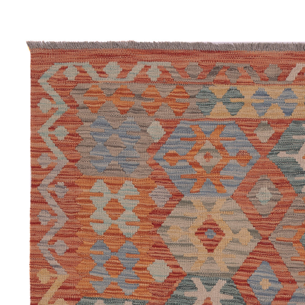 Kilim Maimene Dywan 198x152cm - Dywan wełniany