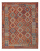 Kilim Maimana Dywan 198x154cm - Dywan wełniany