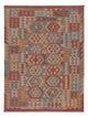 Kilim Maimana Dywan 192x146cm - Dywan wełniany