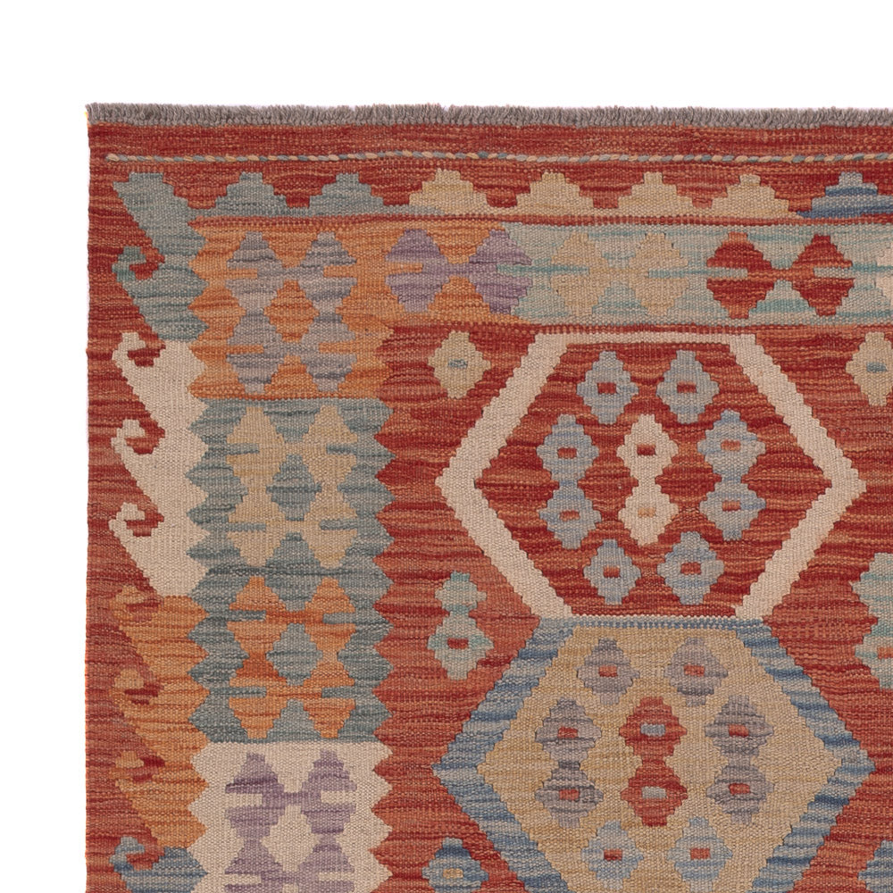Kilim Maimana Dywan 200x150cm - Dywan wełniany