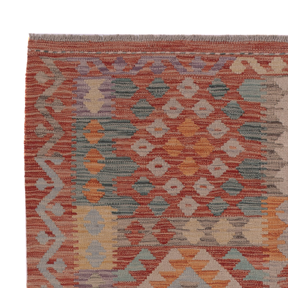 Kilim Maimana Dywan 186x134cm - Dywan wełniany