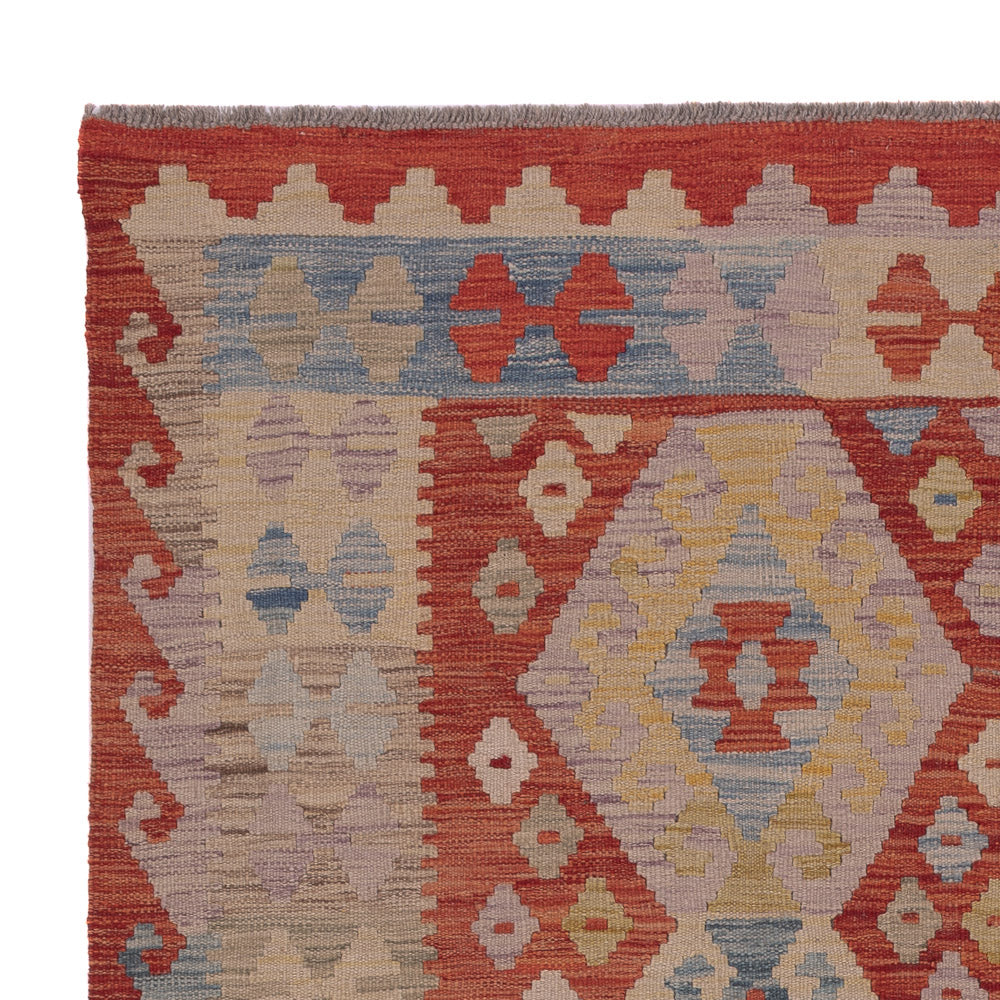 Kilim Maimana Dywan 191x145cm - Dywan wełniany