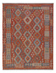 Kilim Maimana Dywan 198x151cm - Dywan wełniany