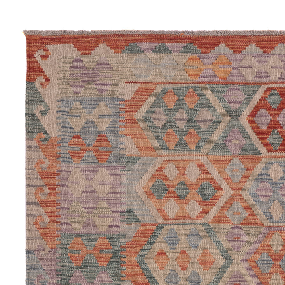 Kilim Maimana Dywan 192x150cm - Dywan wełniany