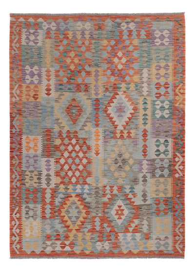Kilim Maimana Dywan 172x240cm - Dywan wełniany