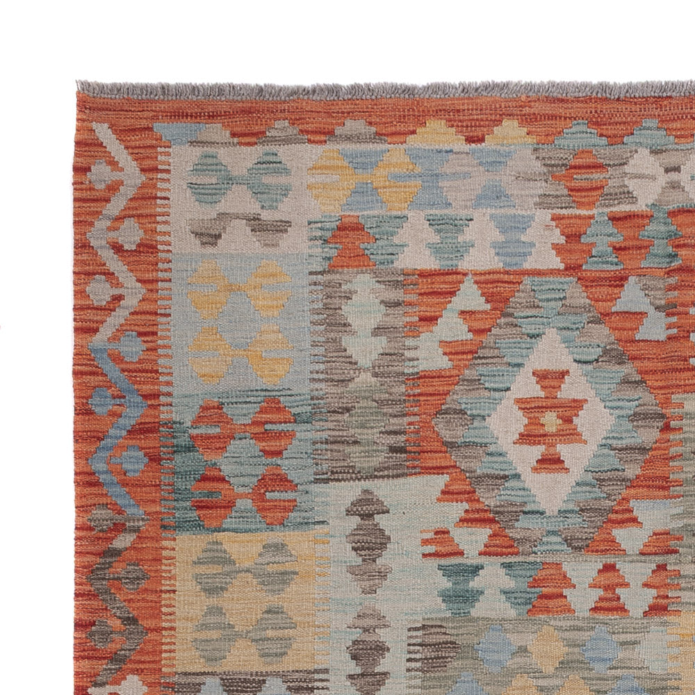 Kilim Maimana Dywan 240x172cm - Dywan wełniany