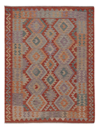 Kilim Maimana Dywan 196x149cm - Dywan wełniany – product image