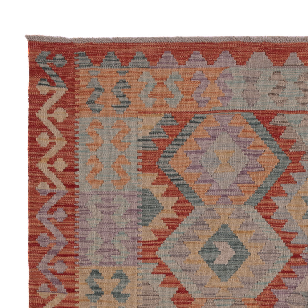 Kilim Maimana Dywan 196x149cm - Dywan wełniany