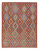 Kilim Maimana Dywan 200x155cm - Dywan wełniany