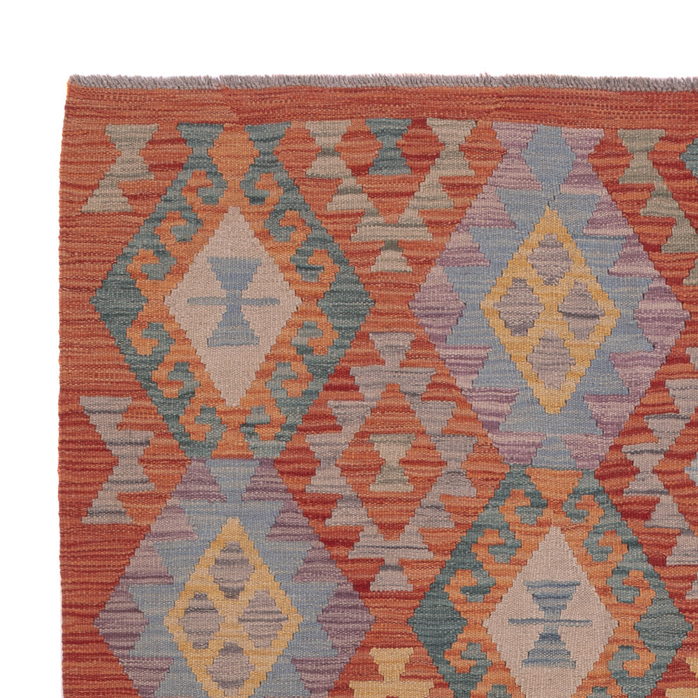 Kilim Maimana Dywan 200x155cm - Dywan wełniany
