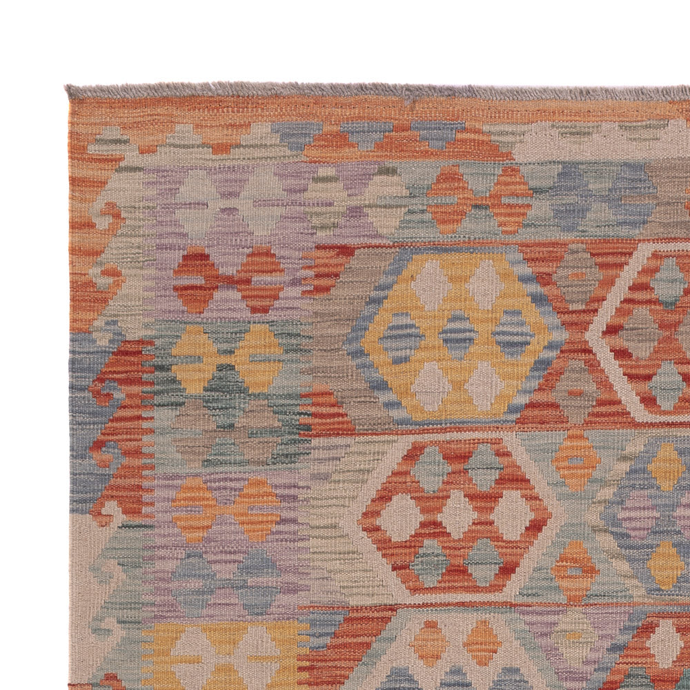 Kilim Maimana Dywan 193x150cm - Dywan wełniany