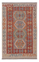 Kilim Maimana Dywan 150x98cm - Dywan wełniany