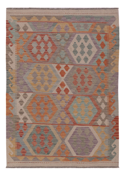 Kilim Maimana Dywan 107x148cm - Dywan wełniany