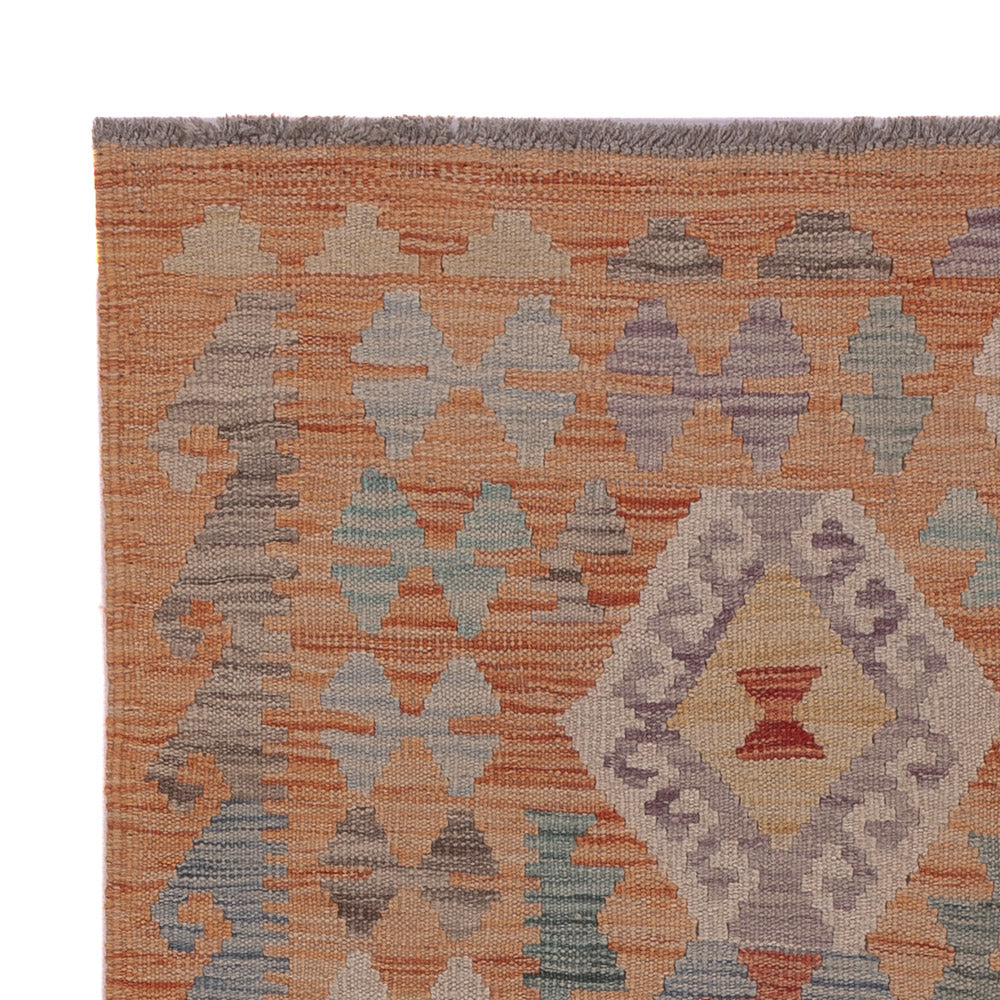 Kilim Maimana Dywan 147x104cm - Dywan wełniany
