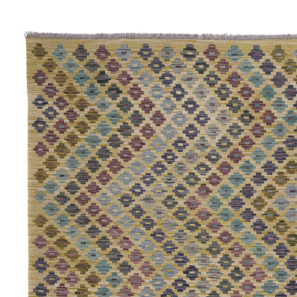 Kilim Maimana Dywan 295x212cm - Dywan wełniany