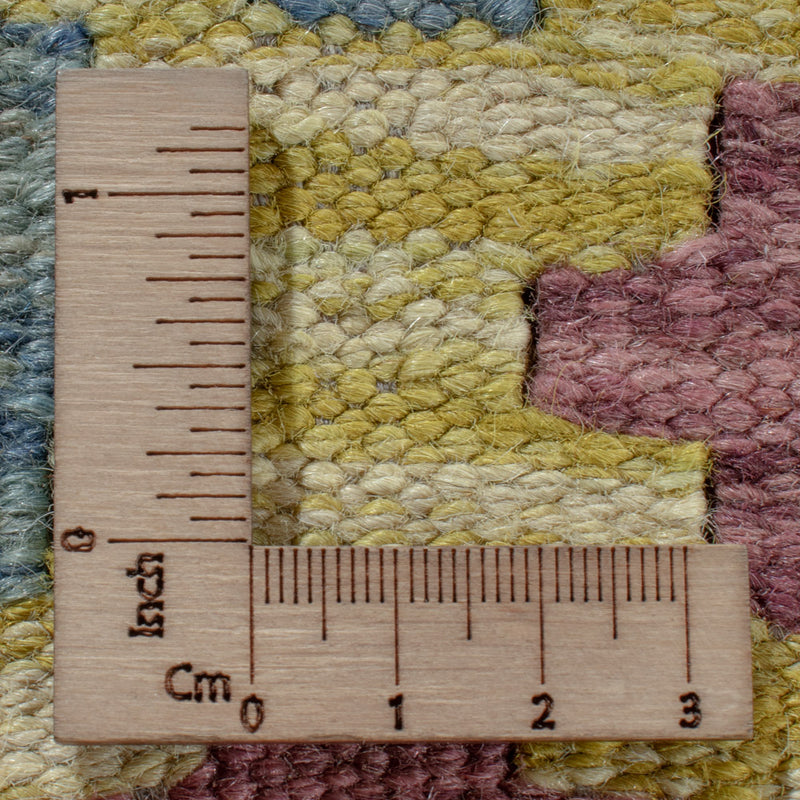 Kelim Teppich - Splash - 295 x 212 cm - mehrfarbig