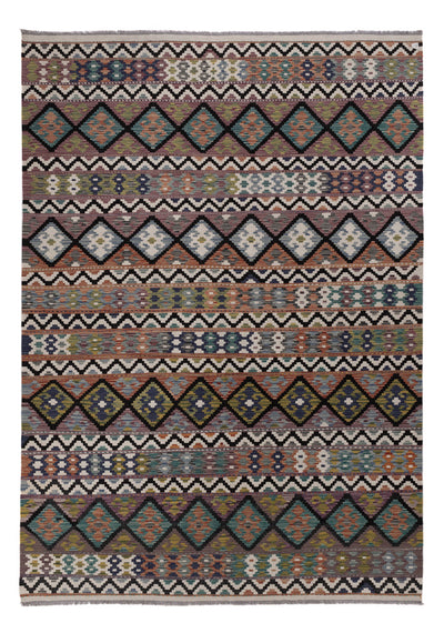 Kilim Maimana Dywan 203x288cm - Dywan wełniany