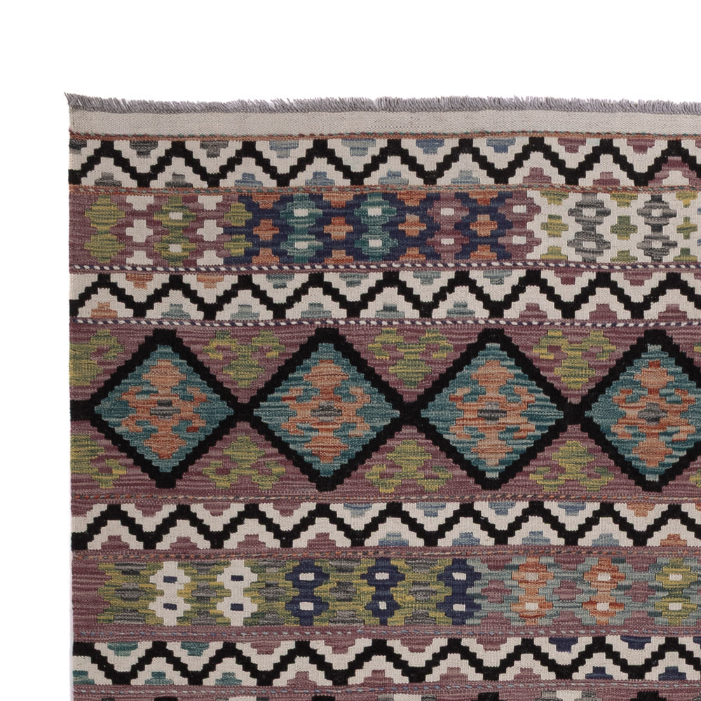 Kilim Maimana Dywan 288x203cm - Dywan wełniany