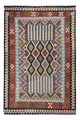 Kilim Maimana Dywan 206x303cm - Dywan wełniany
