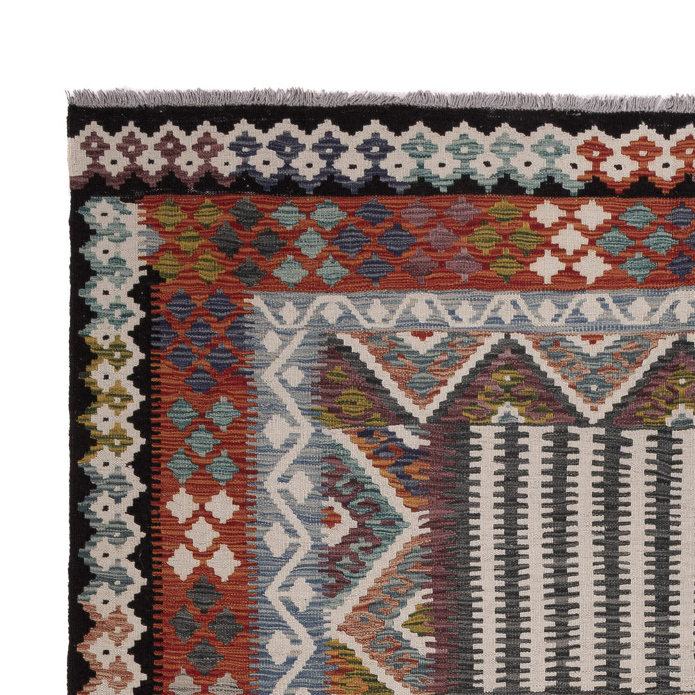 Kilim Maimana Dywan 206x303cm - Dywan wełniany