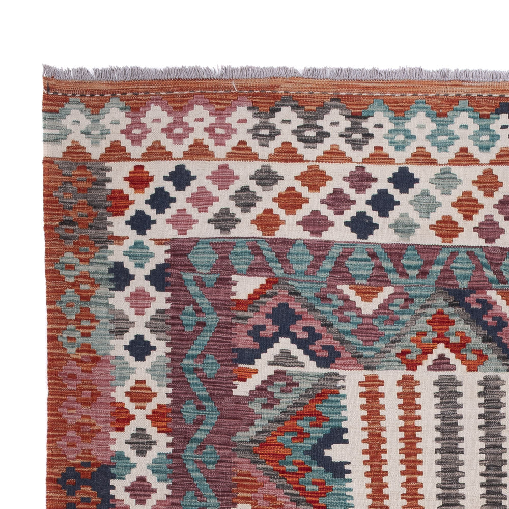 Kilim Maimana Dywan 309x209cm - Dywan wełniany