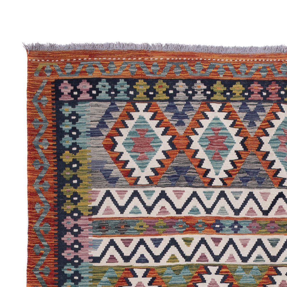 Kilim Maimana Dywan 315x203cm - Dywan wełniany