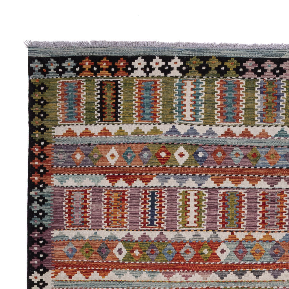 Kilim Maimana Dywan 298x204cm - Dywan wełniany