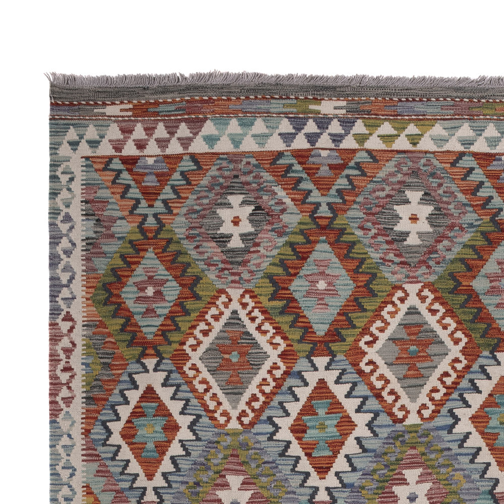 Kilim Maimana Dywan 316x205cm - Dywan wełniany