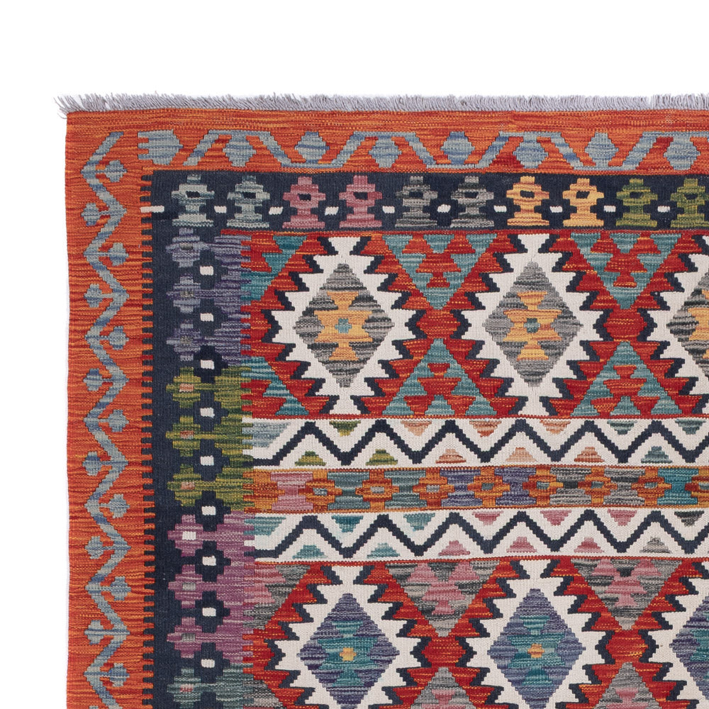 Kilim Maimana Dywan 295x211cm - Dywan wełniany