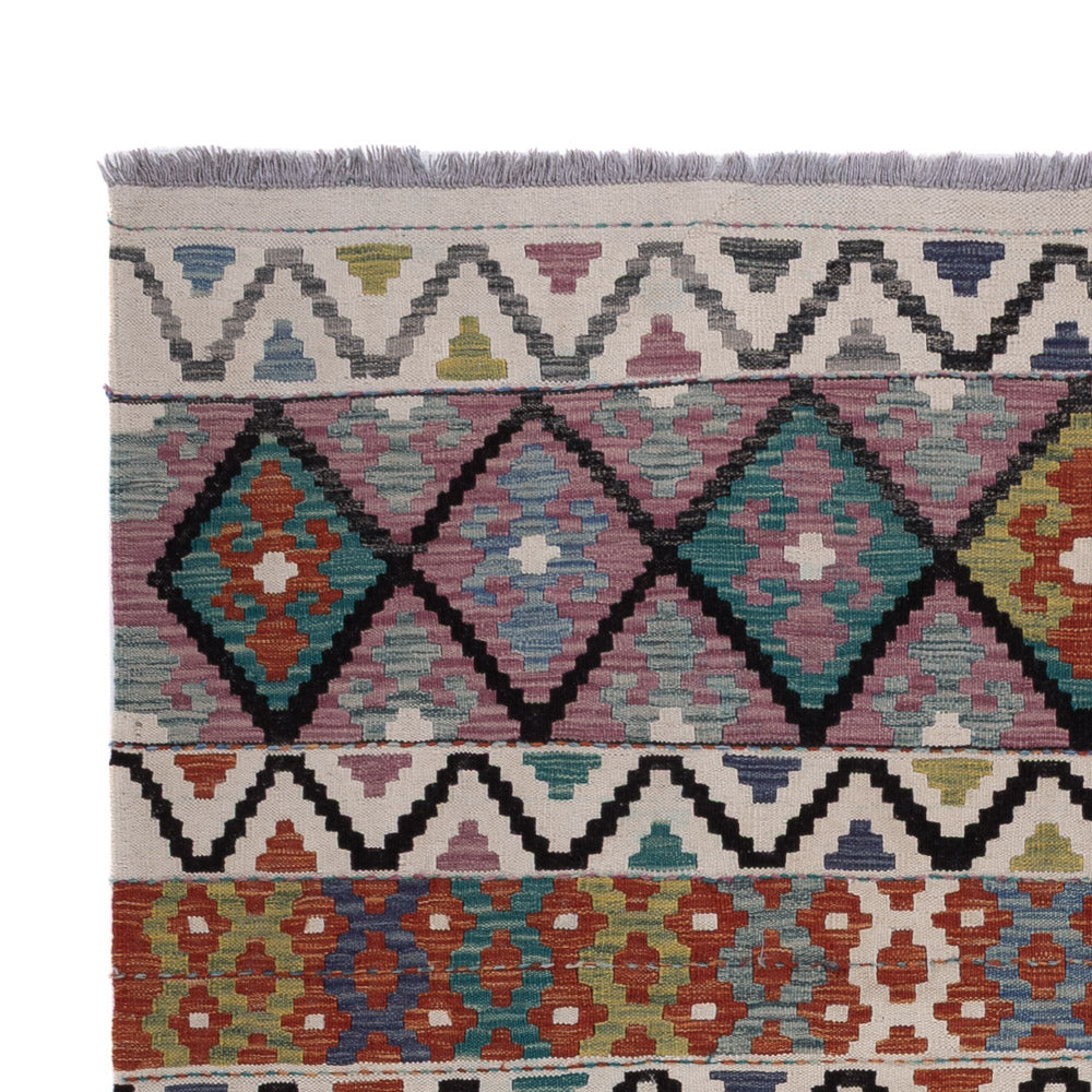 Kilim Maimana Dywan 236x176cm - Dywan wełniany