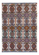 Kilim Maimana Dywan 238x183cm - Dywan wełniany