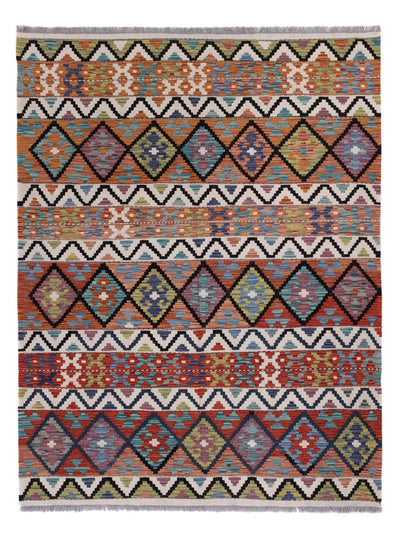 Kilim Maimana Dywan 176x237cm - Dywan wełniany