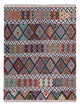 Kilim Maimana Dywan 241x185cm - Dywan wełniany