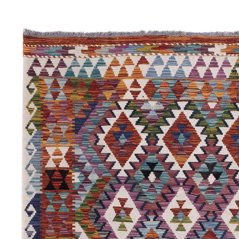 Kilim Maimana Dywan 253x167cm - Dywan wełniany