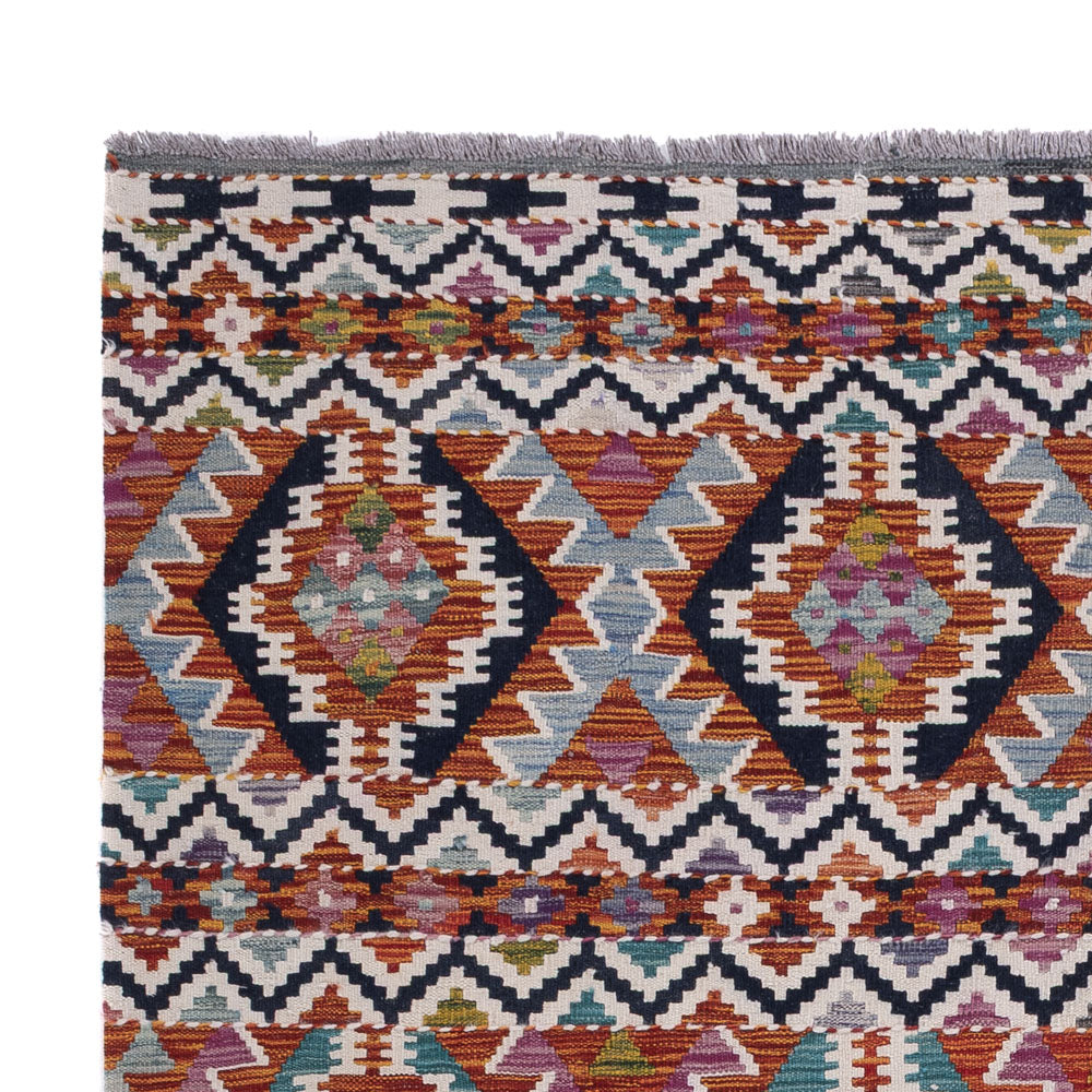 Kilim Maimana Dywan 256x175cm - Dywan wełniany