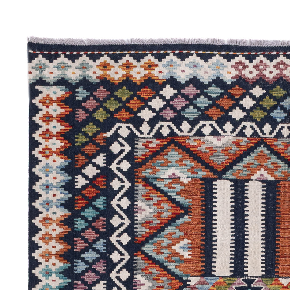 Kilim Maimana Dywan 248x177cm - Dywan wełniany