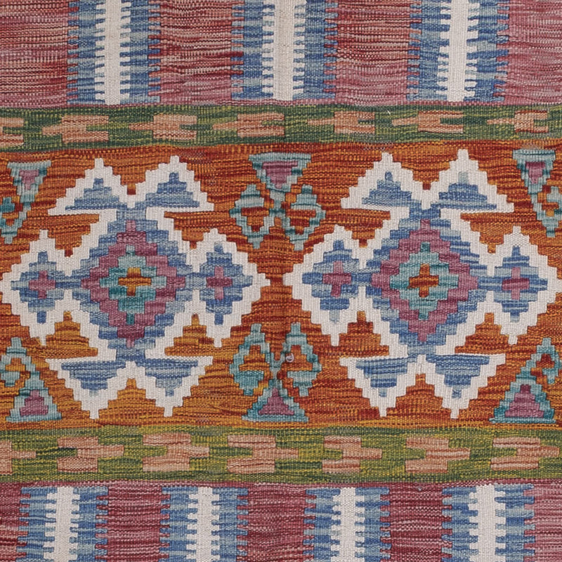 Kelim Teppich - Splash - 248 x 178 cm - mehrfarbig