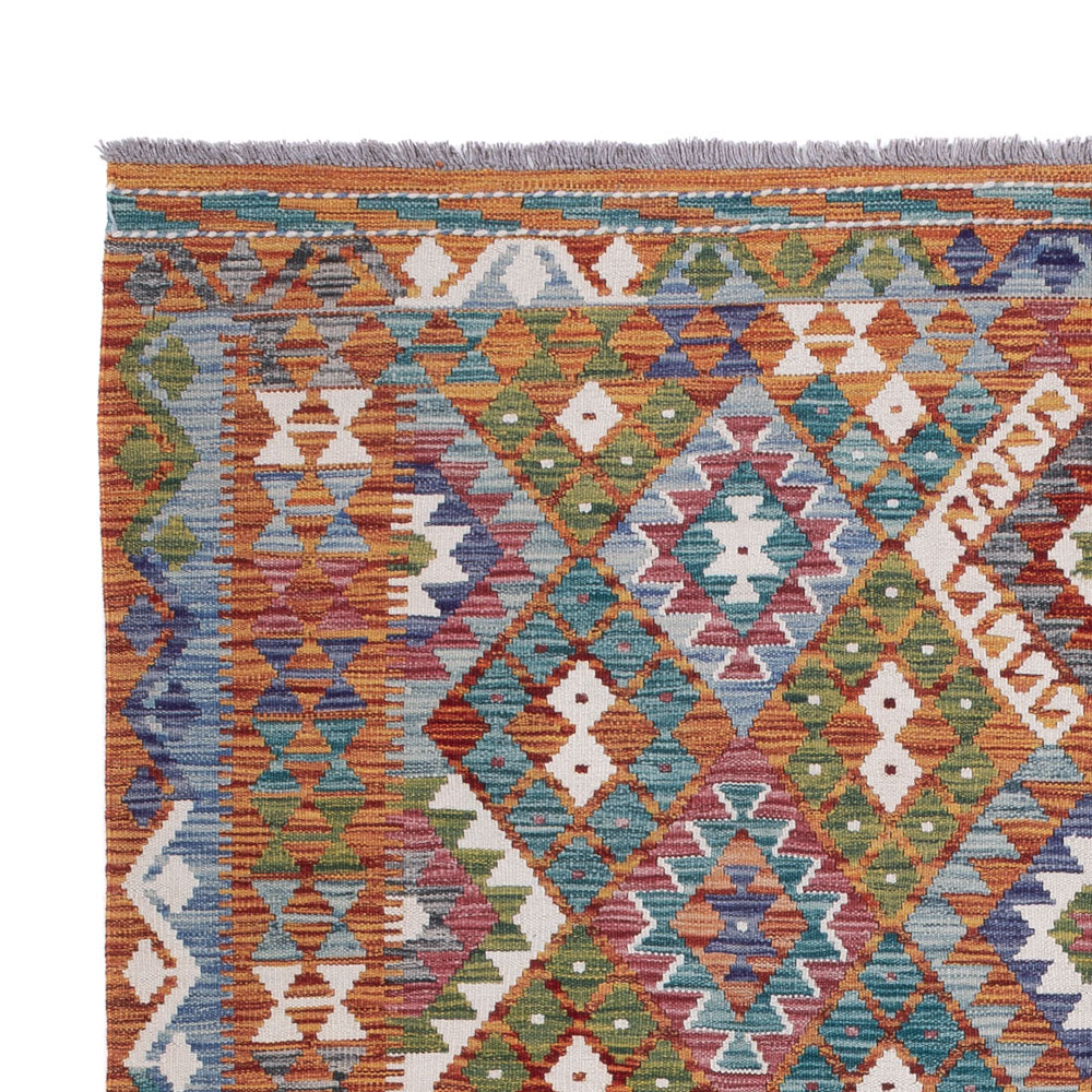 Kilim Maimana Dywan 247x178cm - Dywan wełniany
