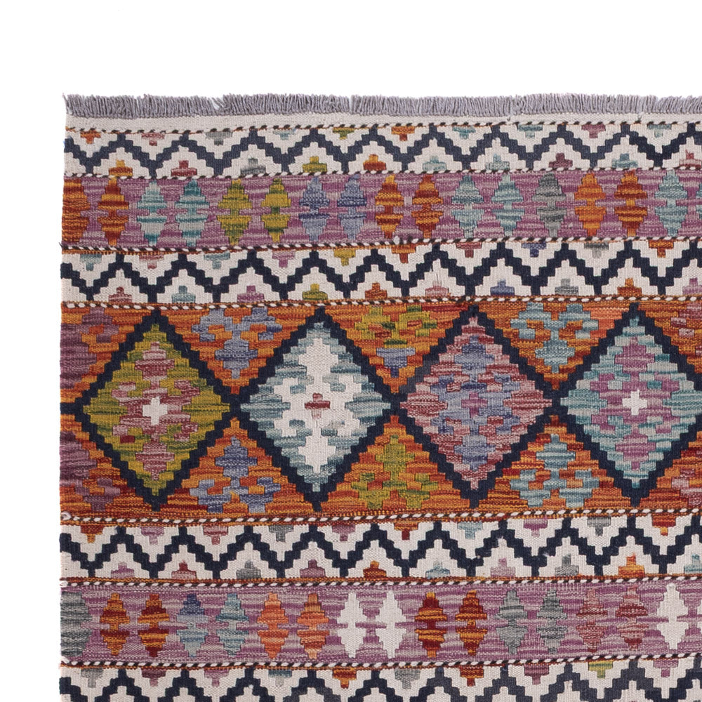 Kilim Maimana Dywan 240x175cm - Dywan wełniany