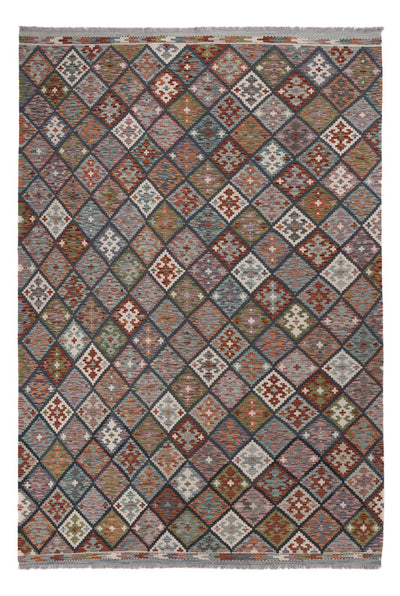 Kilim Maimana Dywan 206x300cm - Dywan wełniany