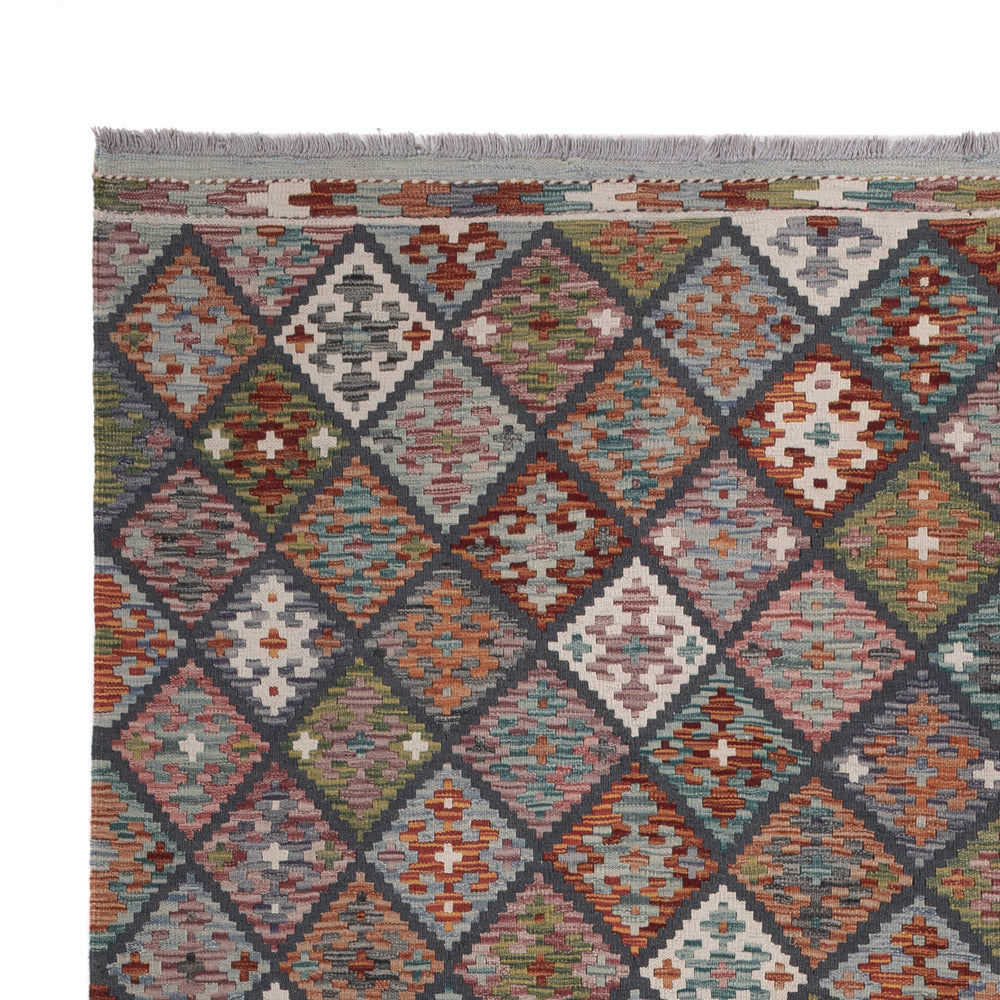 Kilim Maimana Dywan 300x206cm - Dywan wełniany